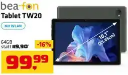 Hartlauer bea-fon Tablet TW20 Angebot