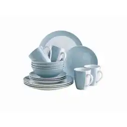 XXXLutz Kombiservice Kitchen Time 16-teilig Angebot