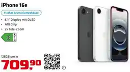 Hartlauer iPhone 16e Angebot