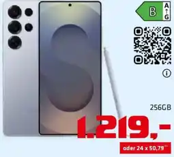 Hartlauer SAMSUNG Galaxy S25 Ultra Angebot