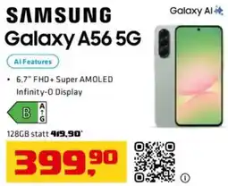 Hartlauer SAMSUNG Galaxy A56 5G Angebot