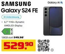 Hartlauer SAMSUNG Galaxy S24 FE Angebot