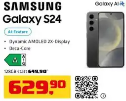 Hartlauer SAMSUNG Galaxy S24 Angebot