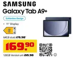 Hartlauer SAMSUNG Galaxy Tab A9+ Angebot