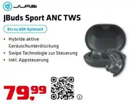 Hartlauer JBuds Sport ANC TWS Angebot