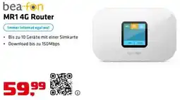 Hartlauer bea-fon MR1 4G Router Angebot