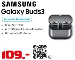 Hartlauer SAMSUNG Galaxy Buds3 Angebot