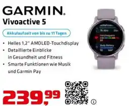 Hartlauer GARMIN. Vivoactive 5 Angebot