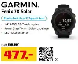 Hartlauer GARMIN. Fenix 7X Solar Angebot