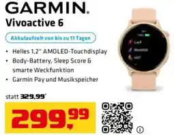 Hartlauer GARMIN. Vivoactive 6 Angebot