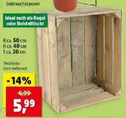 Thomas Philipps Original Deko- Holzsteige Angebot