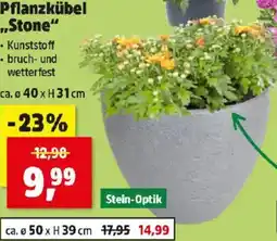 Thomas Philipps Pflanzkübel Stone Angebot