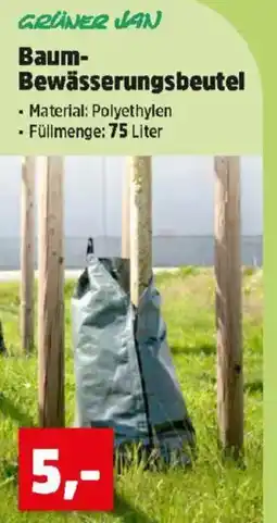 Thomas Philipps GRÜNER JAN Baum Bewässerungsbeutel Angebot