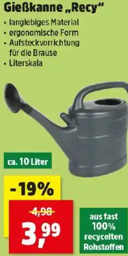 Thomas Philipps Gießkanne Recy Angebot
