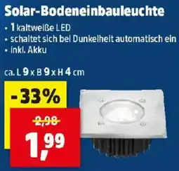 Thomas Philipps Solar-Bodeneinbauleuchte Angebot