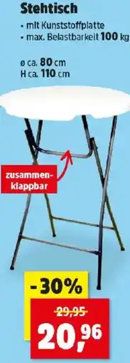 Stehtisch