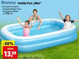Thomas Philipps Bestway Family Pool Blue Angebot
