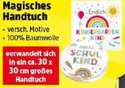 Thomas Philipps Magisches Handtuch Angebot