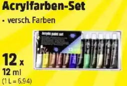 Thomas Philipps Acrylfarben-Set Angebot