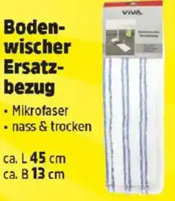 Thomas Philipps Bodenwischer Ersatzbezug Angebot