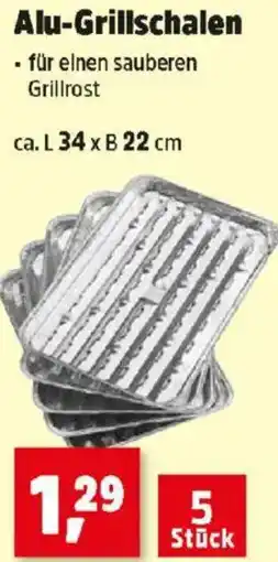 Thomas Philipps Alu-Grillschalen Angebot