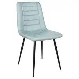 XXXLutz Stuhl in Eisen Webstoff Angebot