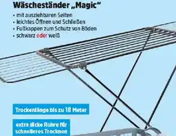 Thomas Philipps Wäscheständer magic Angebot