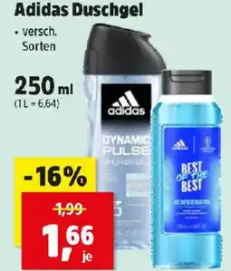 Thomas Philipps Adidas Duschgel Angebot