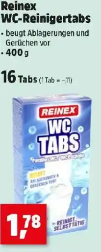 Thomas Philipps Reinex WC-Reinigertabs Angebot