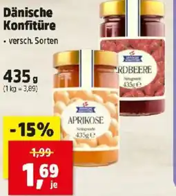 Thomas Philipps Dänische Konfitüre Angebot