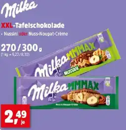 Thomas Philipps Milka XXL-Tafelschokolade Angebot