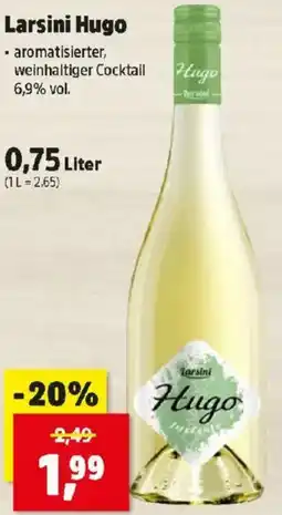 Thomas Philipps Larsini Hugo Angebot