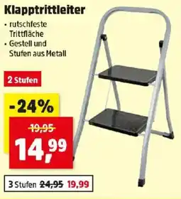 Thomas Philipps Klapptrittleiter Angebot