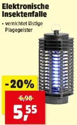 Thomas Philipps Elektronische Insektenfalle Angebot
