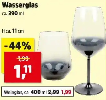 Thomas Philipps Wasserglas Angebot