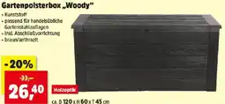 Thomas Philipps Gartenpolsterbox Woody Angebot