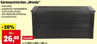 Thomas Philipps Gartenpolsterbox Woody Angebot