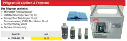 Josef Steiner Pflegeset für Alutüren & Edelstahl Angebot