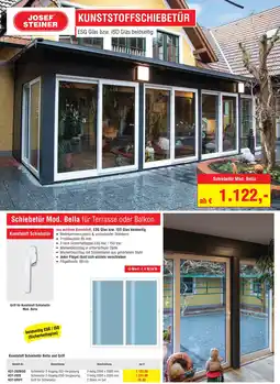 Josef Steiner Schiebetür Mod. Bella Angebot