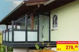 Josef Steiner Ganzglastüren aus Sicherheitsglas Angebot