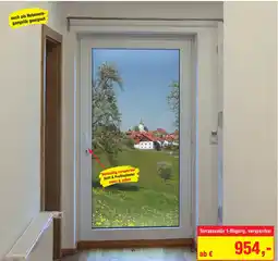Josef Steiner Terrassentür 1-flügelig, versperrbar Angebot