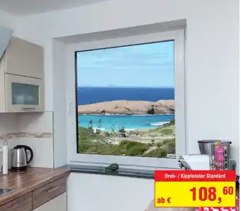 Josef Steiner Dreh-/Kippfenster Standard Angebot