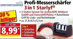 Norma Profi-Messerschärfer 3 in 1 Starlyf Angebot