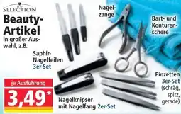 Norma Beauty- Artikel Angebot