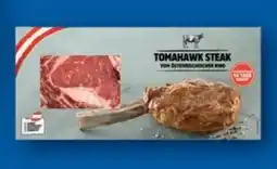 Lidl Tomahawk Steak Angebot