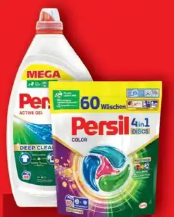 Lidl Persil Discs Waschmittel Angebot