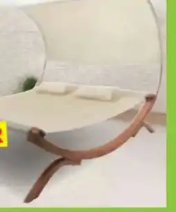 Norma Green Yard Garten-Sonnenliege Angebot