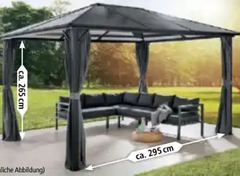 Norma Chillroi Alu-Pavillon Angebot