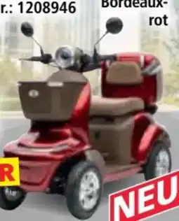 Norma Econelo Elektro-Vierradroller Lunar Q Premium Angebot