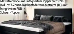 Norma Inter Handels Boxspringbett Sunny Plus Angebot